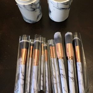 Makeup Brush Set